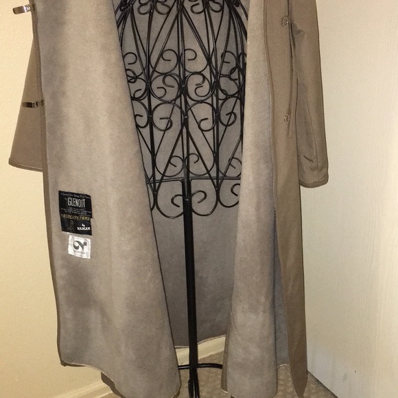 Neusteters Raincheetahs trench Coat - Picture 7 of 8
